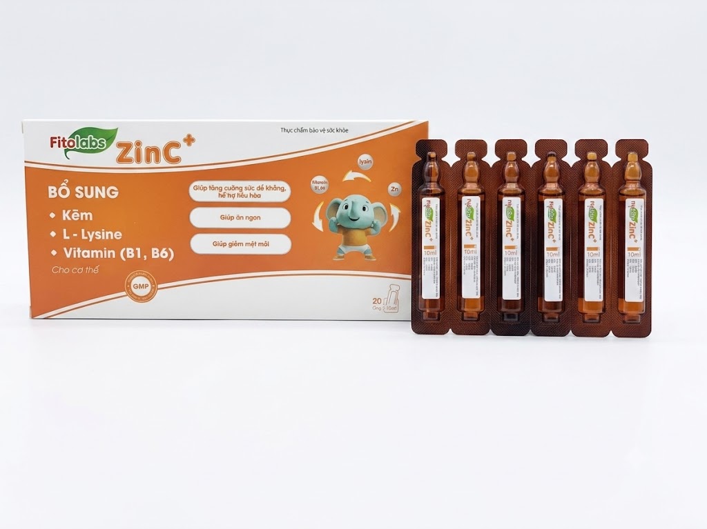 fitolabs zinC+