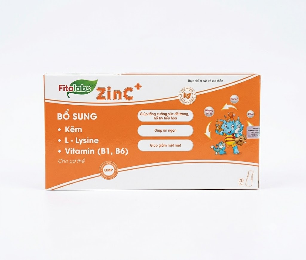 fitolabs zinC+